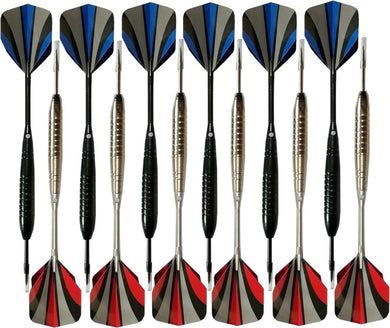 Een dartset van 