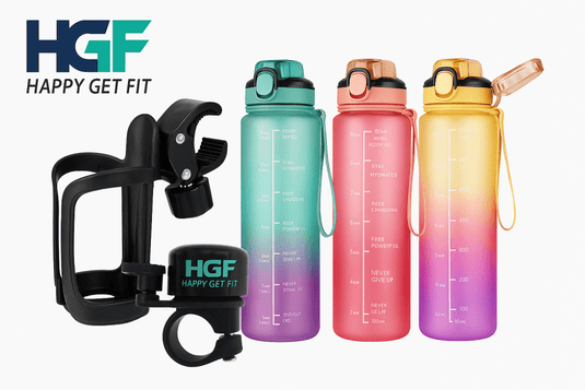 🚴‍♂️ HappyGetFit fiets essentials kit – Slim, snel en altijd gehydrateerd - Van €66,28 → Nu slechts €49,99 - happygetfit.com