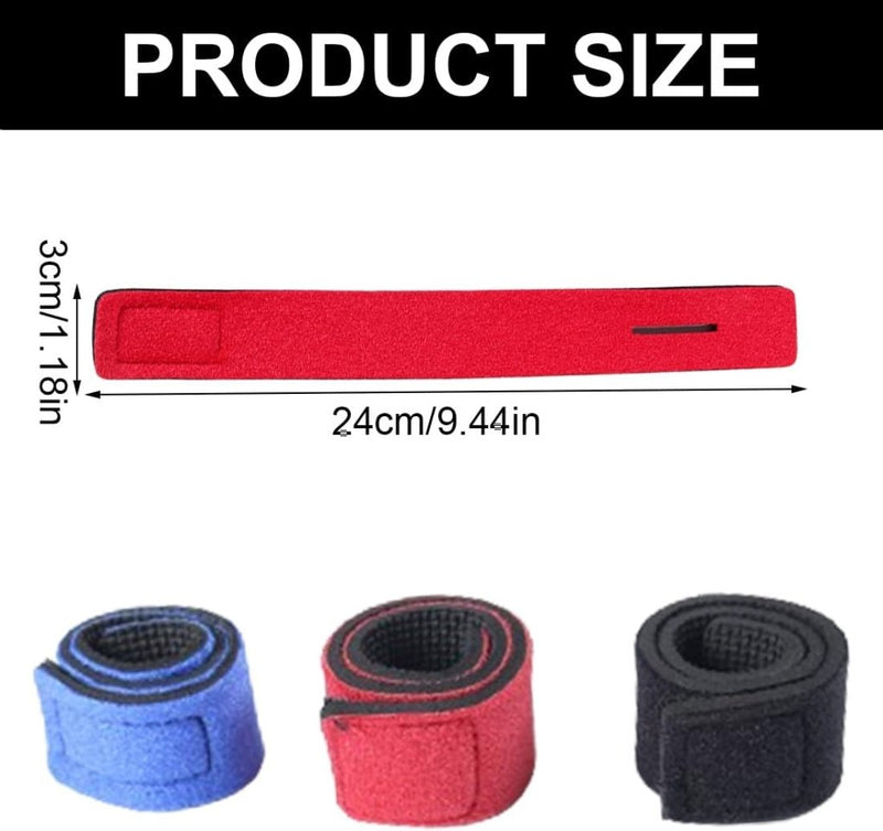 Laad afbeelding in Galerijviewer, 🎣 Houd je vishengel stevig op zijn plek met deze verstelbare hengelriemen! - happygetfit.com
