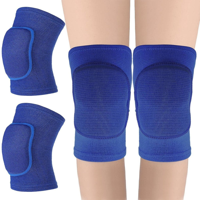 Laad afbeelding in Galerijviewer, 🏀 Kniebeschermers voor kinderen – Comfort en optimale bescherming! - happygetfit.com
