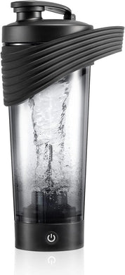 🔥 Krachtige elektrische shaker voor de perfecte eiwitshake! - happygetfit.com