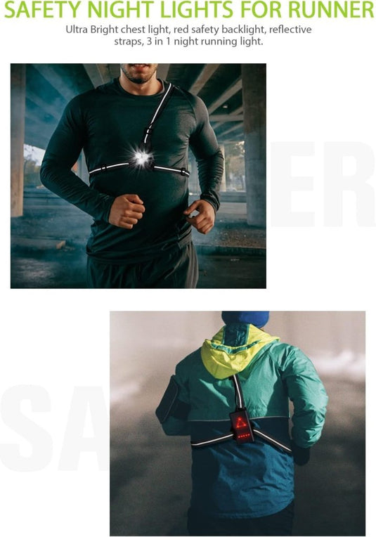 🚀 Krachtige verlichting voor jouw avonturen in het donker! - happygetfit.com
