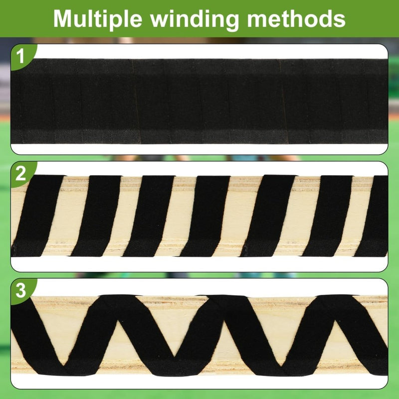 Laad afbeelding in Galerijviewer, 🏒 Lacrosse en hockey stick tape – Perfecte grip en zweetabsorptie! - happygetfit.com
