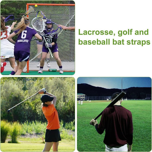 🏒 Lacrosse en hockey stick tape – Perfecte grip en zweetabsorptie! - happygetfit.com