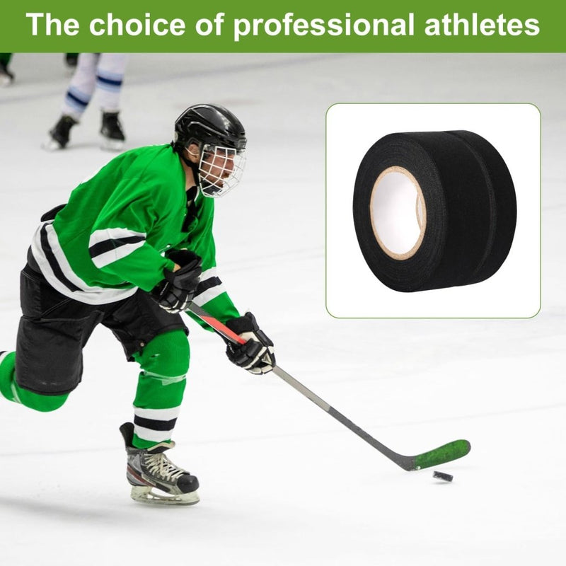 Laad afbeelding in Galerijviewer, 🏒 Lacrosse en hockey stick tape – Perfecte grip en zweetabsorptie! - happygetfit.com
