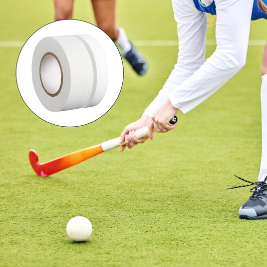 🏒 Lacrosse en hockey stick tape – Perfecte grip en zweetabsorptie! - happygetfit.com