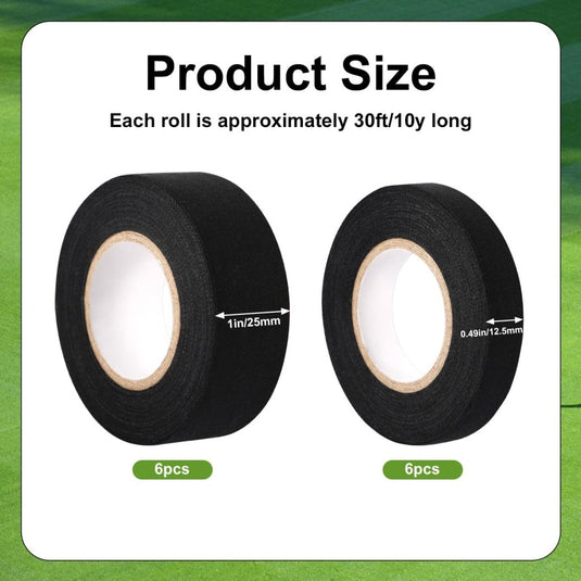 🏒 Lacrosse en hockey stick tape – Perfecte grip en zweetabsorptie! - happygetfit.com