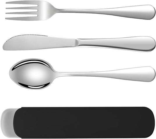 🍴 Licht, sterk en herbruikbaar – het ideale camping bestek voor onderweg ⛺ - happygetfit.com