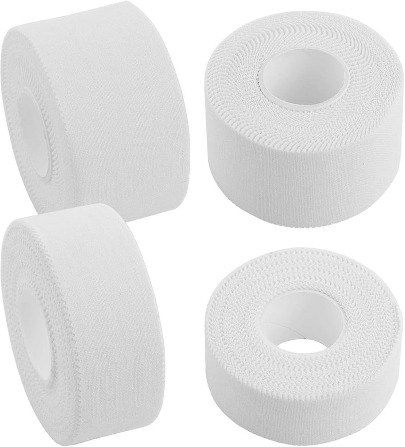 Laad afbeelding in Galerijviewer, 🏋️‍♂️ Maximale stabiliteit en bescherming met deze sporttape! - happygetfit.com
