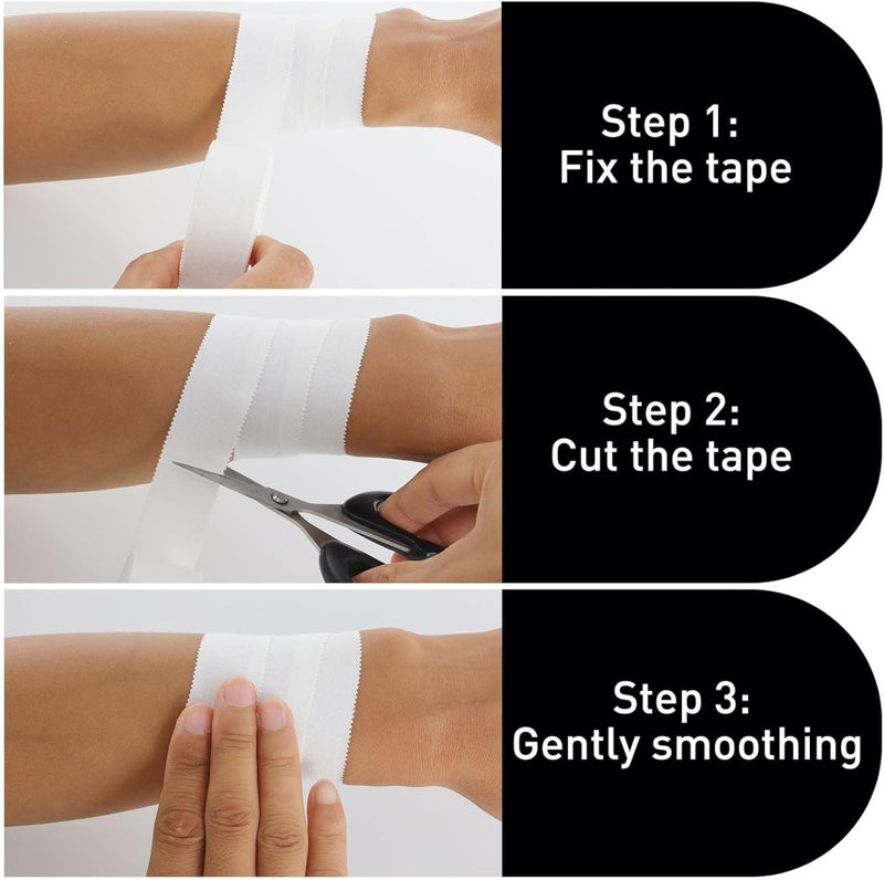 Laad afbeelding in Galerijviewer, 🏋️‍♂️ Maximale stabiliteit en bescherming met deze sporttape! - happygetfit.com
