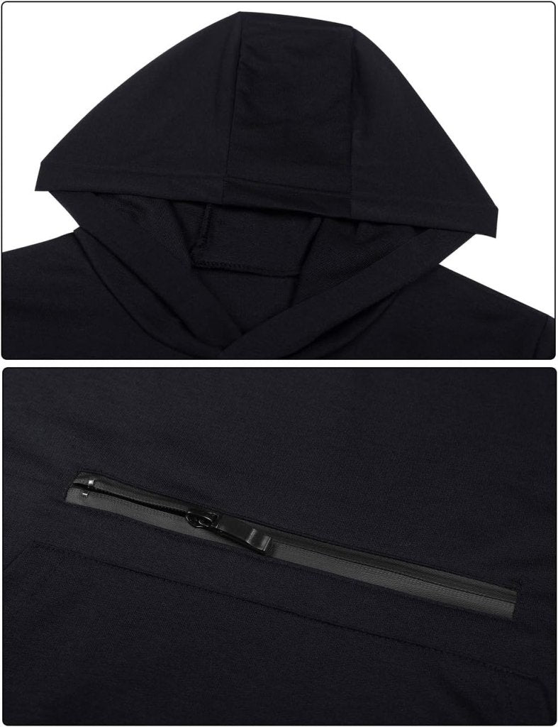 Laad afbeelding in Galerijviewer, 💪 Mouwloze hoodie die beweegt zoals jij – functioneel, stijlvol en perfect voor elke workout 💥 - happygetfit.com
