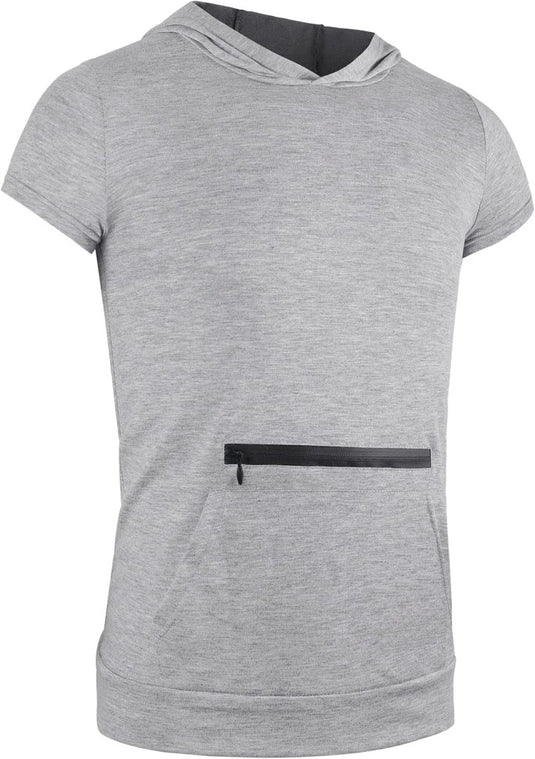 💪 Mouwloze hoodie die beweegt zoals jij – functioneel, stijlvol en perfect voor elke workout 💥 - happygetfit.com