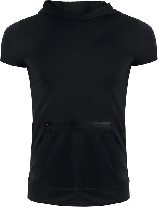 💪 Mouwloze hoodie die beweegt zoals jij – functioneel, stijlvol en perfect voor elke workout 💥 - happygetfit.com