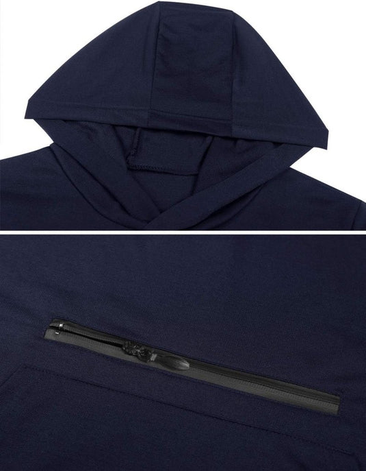 💪 Mouwloze hoodie die beweegt zoals jij – functioneel, stijlvol en perfect voor elke workout 💥 - happygetfit.com
