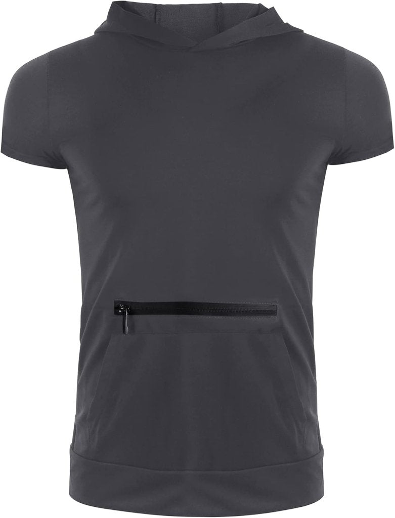 Laad afbeelding in Galerijviewer, 💪 Mouwloze hoodie die beweegt zoals jij – functioneel, stijlvol en perfect voor elke workout 💥 - happygetfit.com
