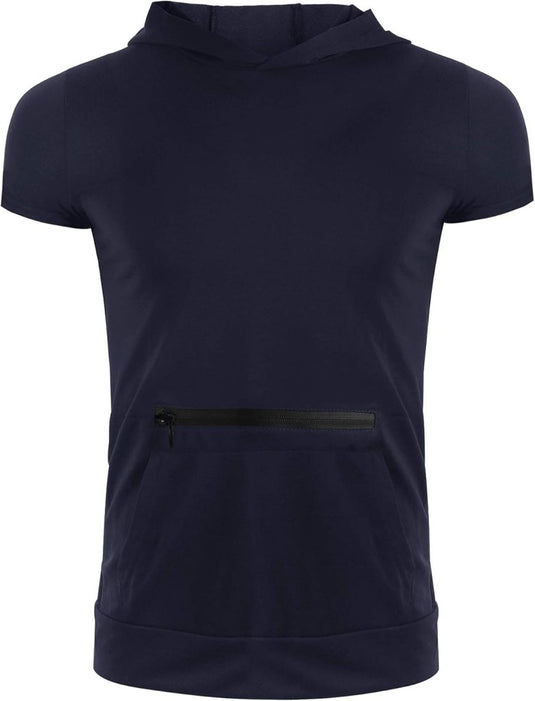 💪 Mouwloze hoodie die beweegt zoals jij – functioneel, stijlvol en perfect voor elke workout 💥 - happygetfit.com