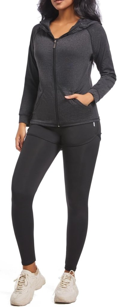 Laad afbeelding in Galerijviewer, 🔥 Trainingspak voor dames – complete 5 - delige set voor elke workout, elk seizoen 💪 - happygetfit.com
