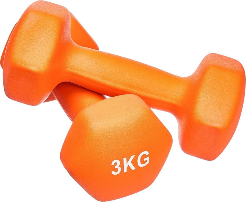 Laad afbeelding in Galerijviewer, 💪 Verbeter je krachttraining met deze veelzijdige halterset! - happygetfit.com
