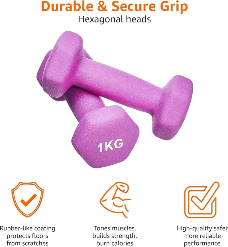 Laad afbeelding in Galerijviewer, 💪 Verbeter je krachttraining met deze veelzijdige halterset! - happygetfit.com
