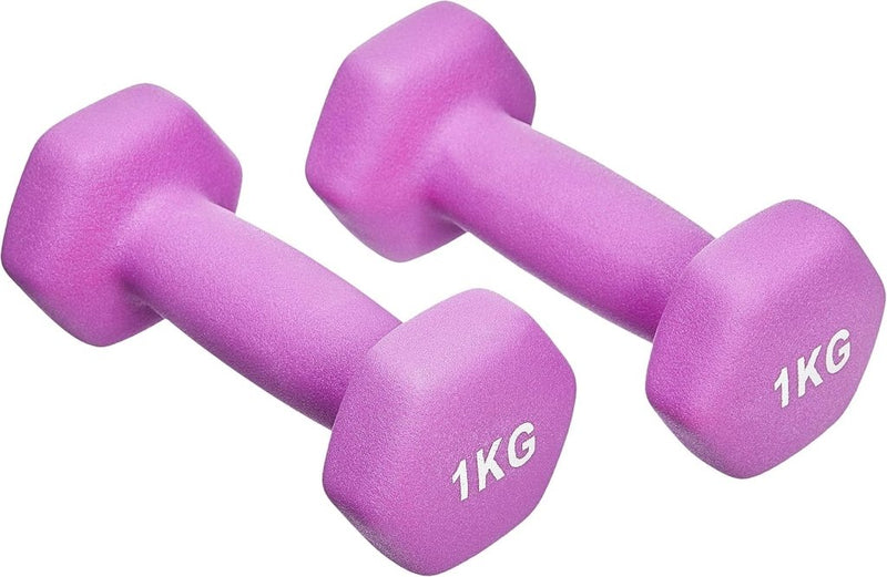 Laad afbeelding in Galerijviewer, 💪 Verbeter je krachttraining met deze veelzijdige halterset! - happygetfit.com
