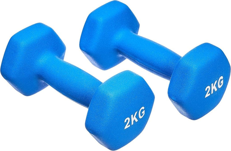 Laad afbeelding in Galerijviewer, 💪 Verbeter je krachttraining met deze veelzijdige halterset! - happygetfit.com
