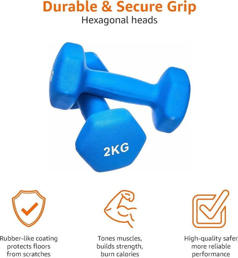 Laad afbeelding in Galerijviewer, 💪 Verbeter je krachttraining met deze veelzijdige halterset! - happygetfit.com
