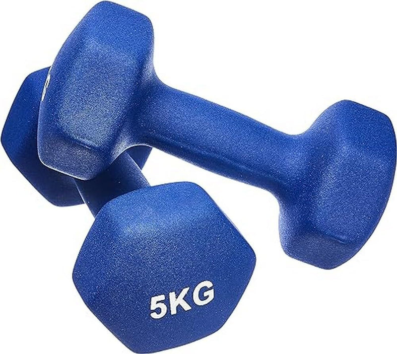Laad afbeelding in Galerijviewer, 💪 Verbeter je krachttraining met deze veelzijdige halterset! - happygetfit.com
