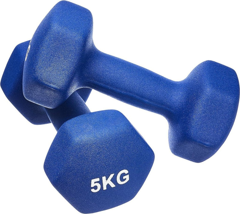 Laad afbeelding in Galerijviewer, 💪 Verbeter je krachttraining met deze veelzijdige halterset! - happygetfit.com
