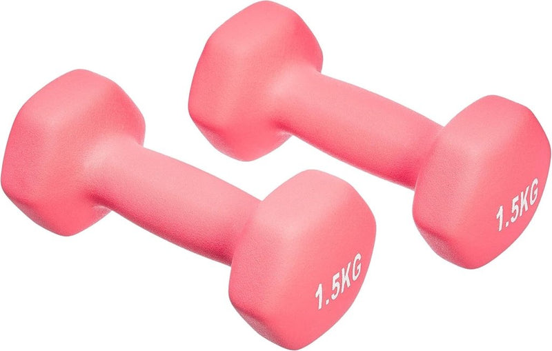 Laad afbeelding in Galerijviewer, 💪 Verbeter je krachttraining met deze veelzijdige halterset! - happygetfit.com
