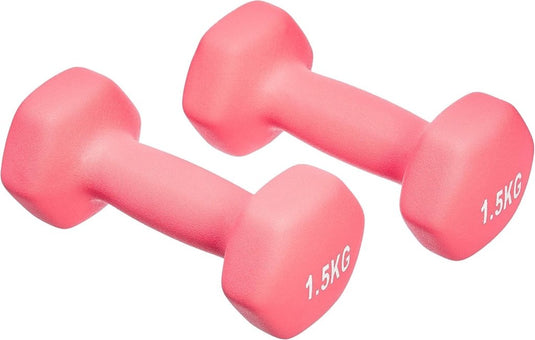 💪 Verbeter je krachttraining met deze veelzijdige halterset! - happygetfit.com