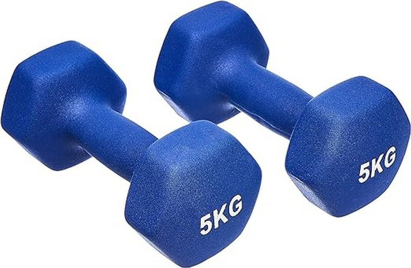 Laad afbeelding in Galerijviewer, 💪 Verbeter je krachttraining met deze veelzijdige halterset! - happygetfit.com

