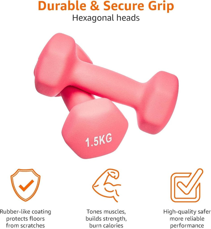 Laad afbeelding in Galerijviewer, 💪 Verbeter je krachttraining met deze veelzijdige halterset! - happygetfit.com
