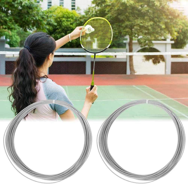 Laad afbeelding in Galerijviewer, 🏸 Verbeter je prestaties met deze hoogwaardige badminton snaren! Racket snaren, racket string - happygetfit.com
