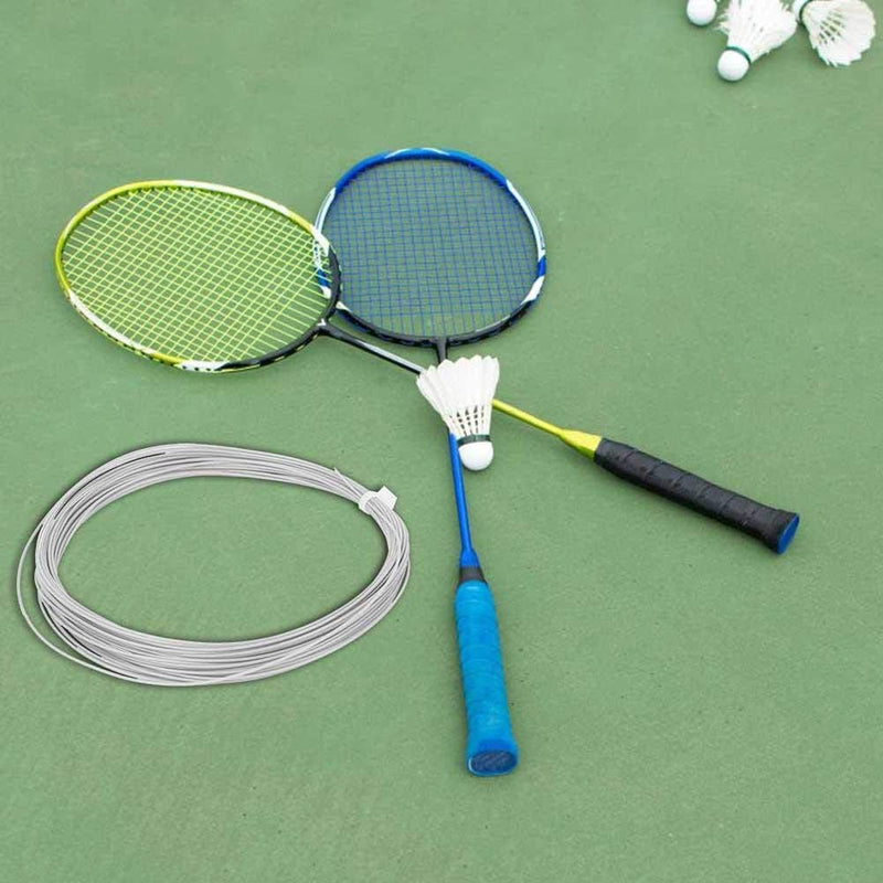 Laad afbeelding in Galerijviewer, 🏸 Verbeter je prestaties met deze hoogwaardige badminton snaren! Racket snaren, racket string - happygetfit.com
