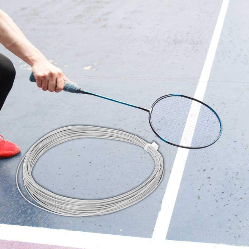 Laad afbeelding in Galerijviewer, 🏸 Verbeter je prestaties met deze hoogwaardige badminton snaren! Racket snaren, racket string - happygetfit.com
