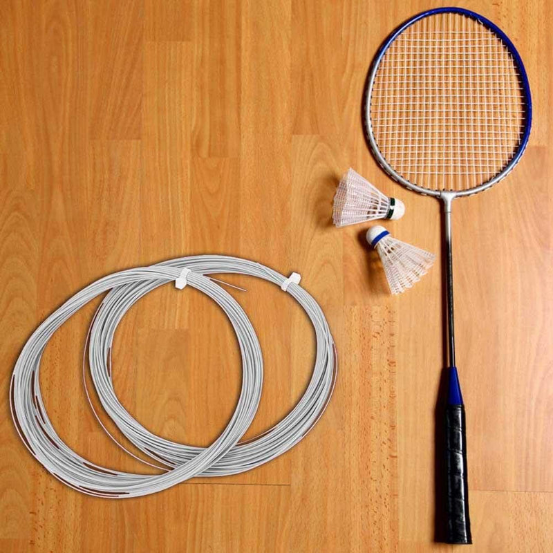 Laad afbeelding in Galerijviewer, 🏸 Verbeter je prestaties met deze hoogwaardige badminton snaren! Racket snaren, racket string - happygetfit.com
