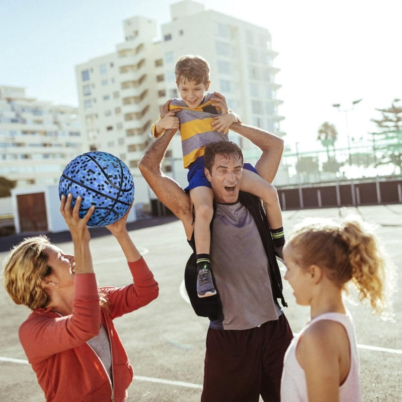 Laad afbeelding in Galerijviewer, 🏀 Verbeter je skills met deze officiële basketbal! - happygetfit.com
