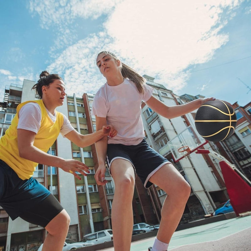 Laad afbeelding in Galerijviewer, 🏀 Verbeter je skills met deze officiële basketbal! - happygetfit.com
