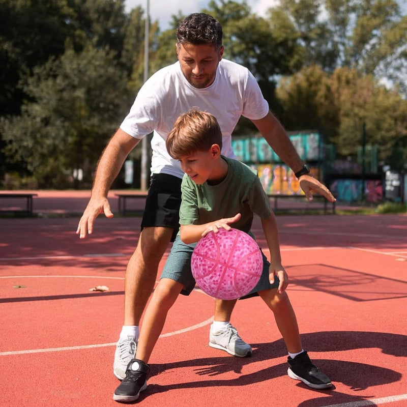 Laad afbeelding in Galerijviewer, 🏀 Verbeter je skills met deze officiële basketbal! - happygetfit.com
