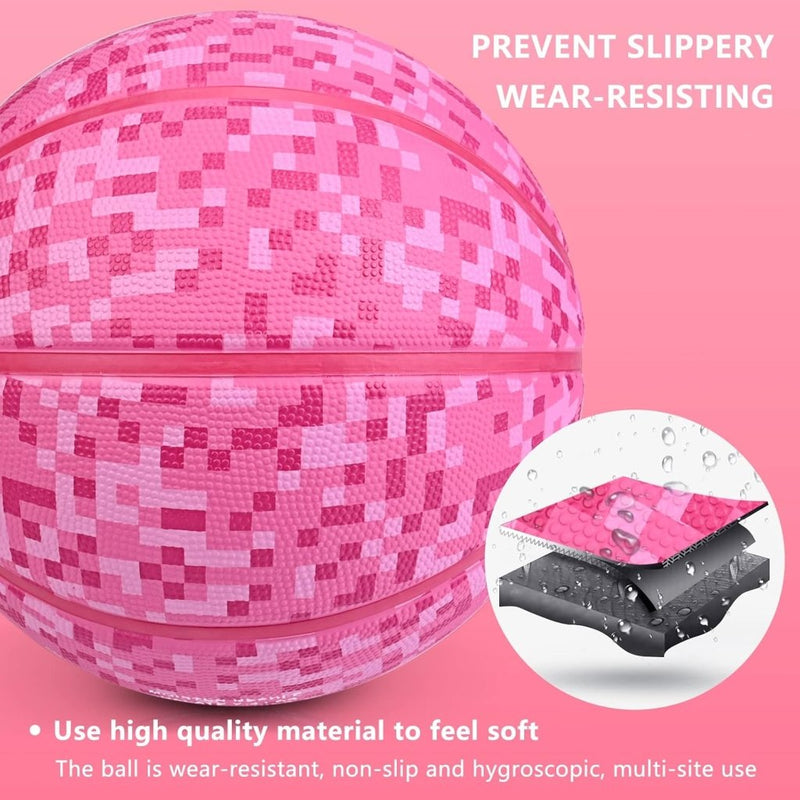 Laad afbeelding in Galerijviewer, 🏀 Verbeter je skills met deze officiële basketbal! - happygetfit.com
