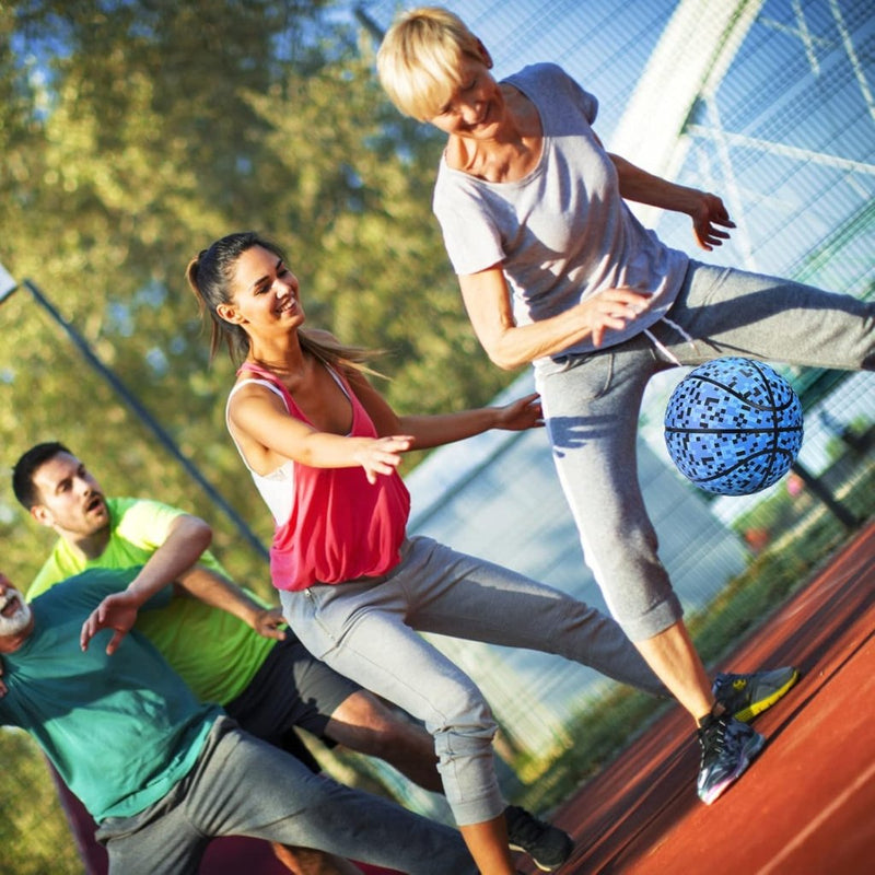 Laad afbeelding in Galerijviewer, 🏀 Verbeter je skills met deze officiële basketbal! - happygetfit.com
