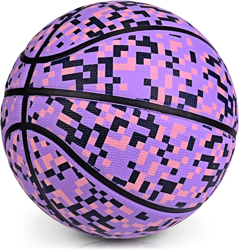 Laad afbeelding in Galerijviewer, 🏀 Verbeter je skills met deze officiële basketbal! - happygetfit.com
