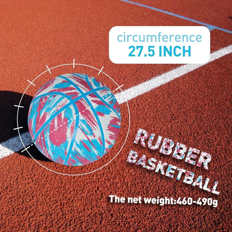 Laad afbeelding in Galerijviewer, 🏀 Verbeter je skills met deze officiële basketbal! - happygetfit.com
