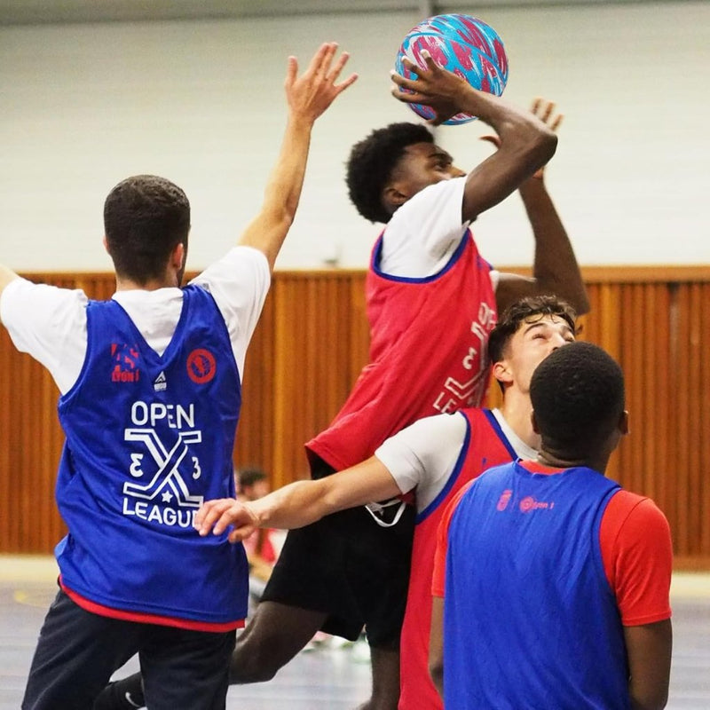 Laad afbeelding in Galerijviewer, 🏀 Verbeter je skills met deze officiële basketbal! - happygetfit.com
