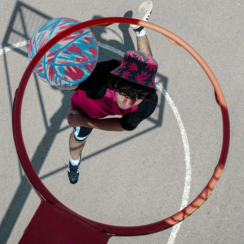 Laad afbeelding in Galerijviewer, 🏀 Verbeter je skills met deze officiële basketbal! - happygetfit.com

