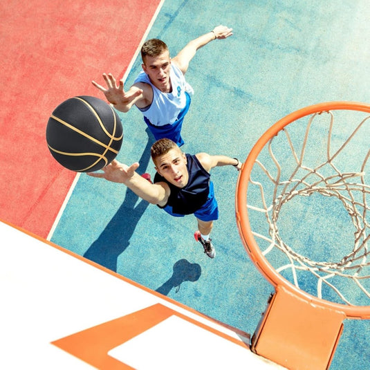 🏀 Verbeter je skills met deze officiële basketbal! - happygetfit.com