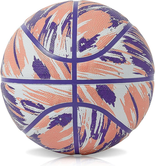 🏀 Verbeter je skills met deze officiële basketbal! - happygetfit.com