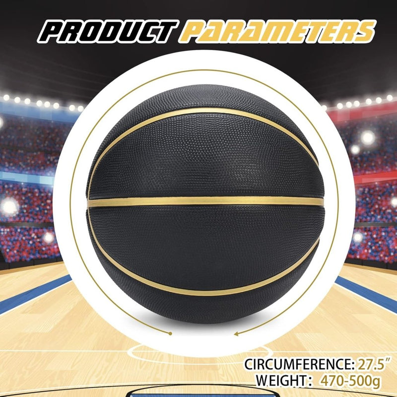 Laad afbeelding in Galerijviewer, 🏀 Verbeter je skills met deze officiële basketbal! - happygetfit.com
