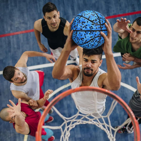 🏀 Verbeter je skills met deze officiële basketbal! - happygetfit.com