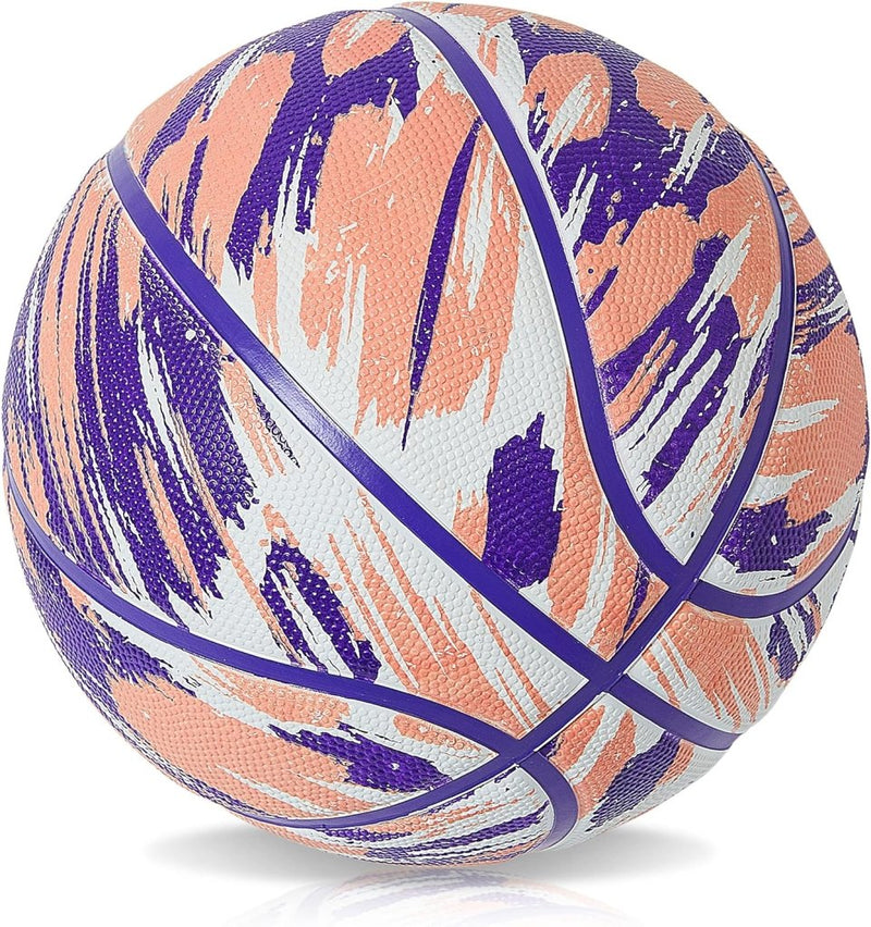 Laad afbeelding in Galerijviewer, 🏀 Verbeter je skills met deze officiële basketbal! - happygetfit.com
